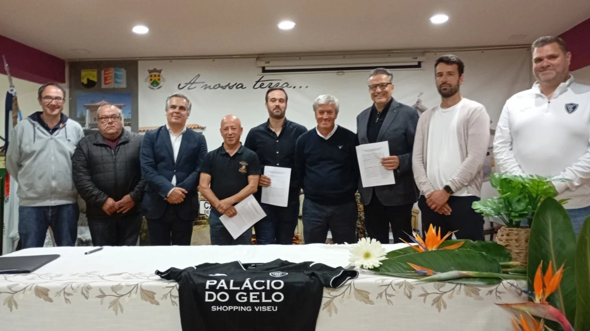 Protocolo Academia