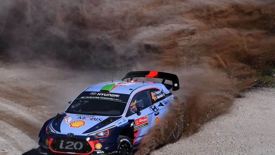 Rally De Portugal