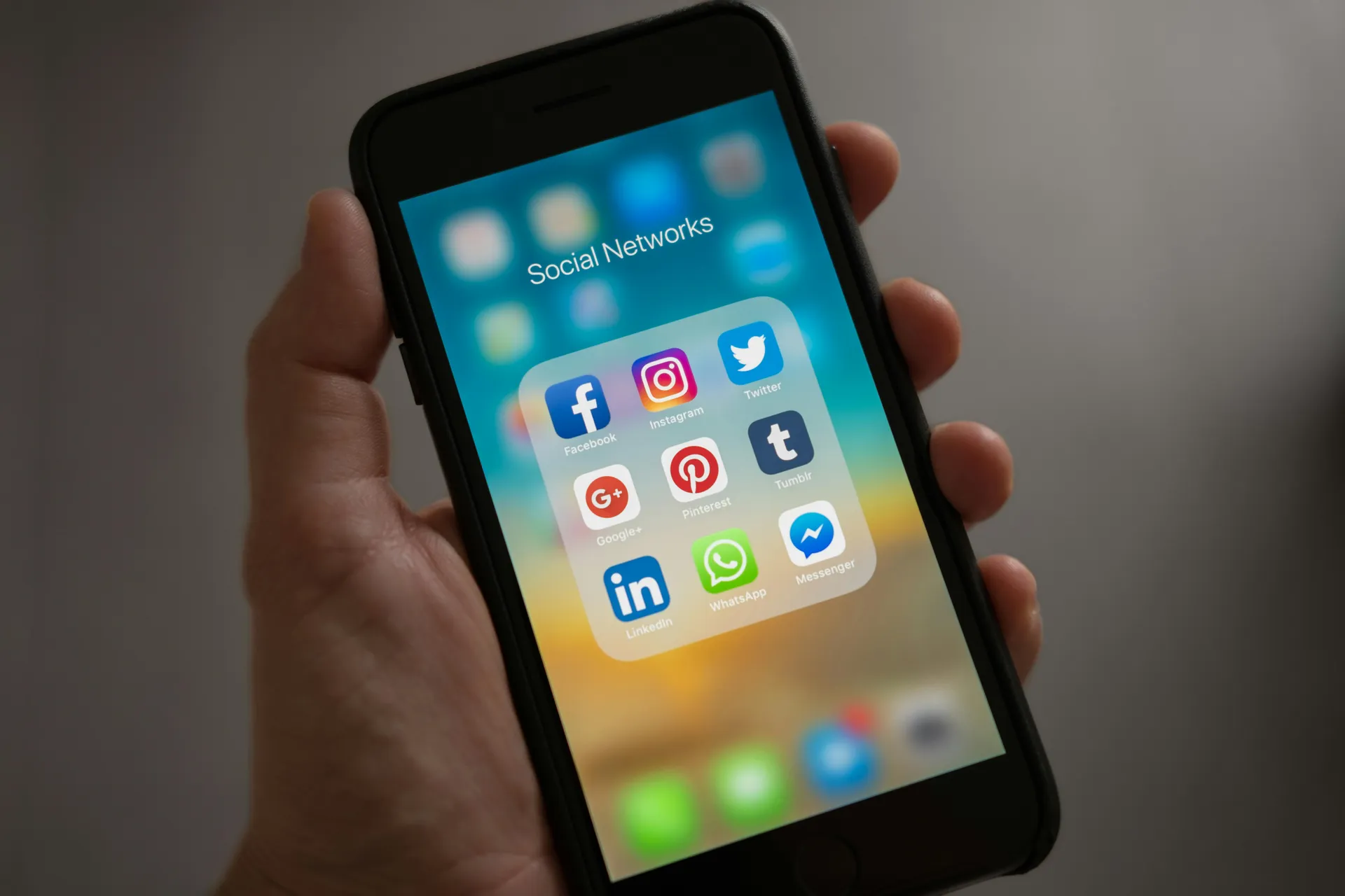 Redes Sociais 1