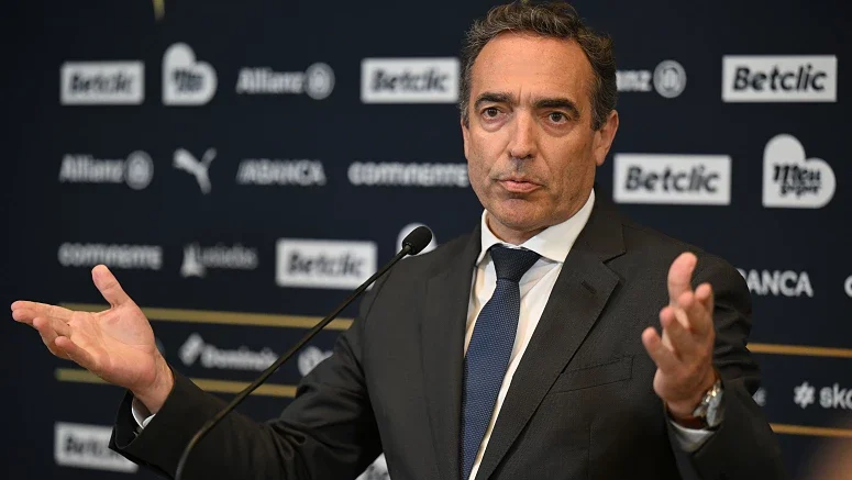 Reinaldo Teixeira Liga