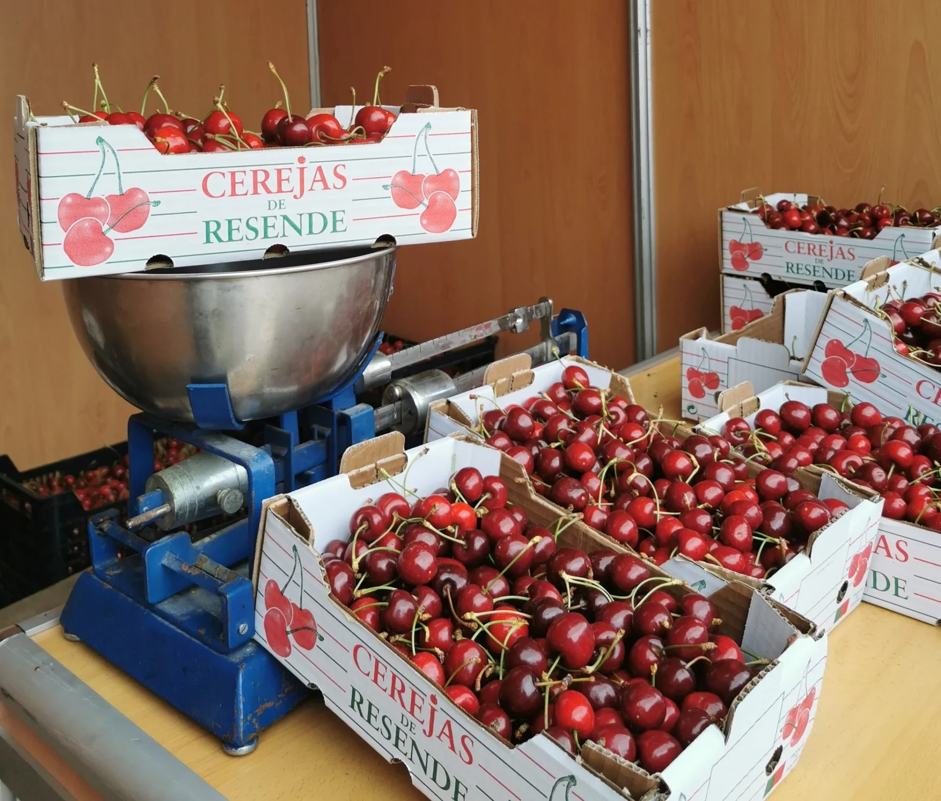 Resende Cerejas