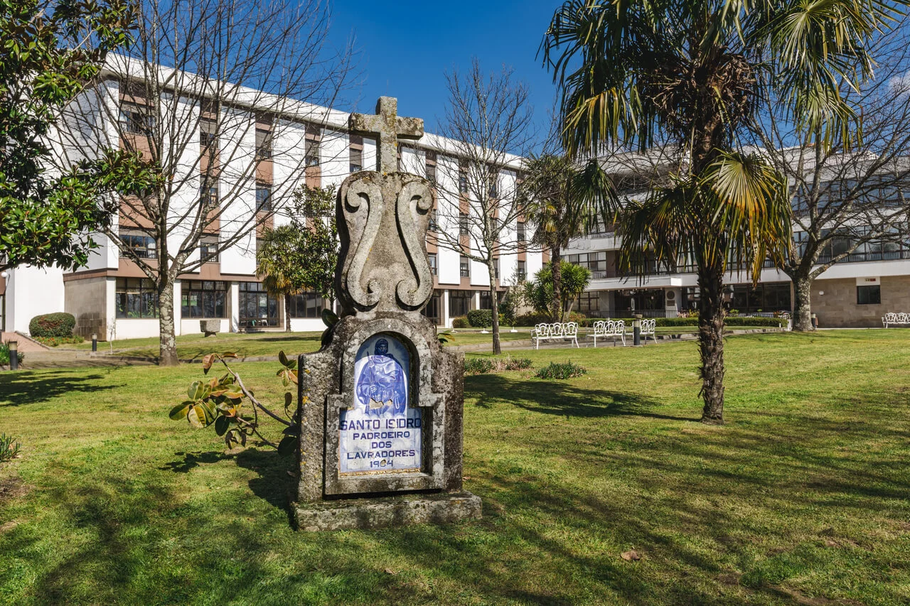 Residencia Rainha Dona Leonor 1