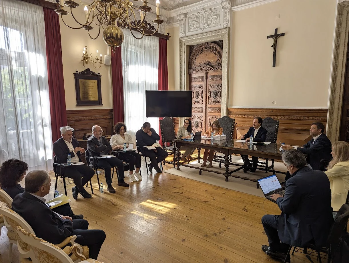 Reunião De Câmara