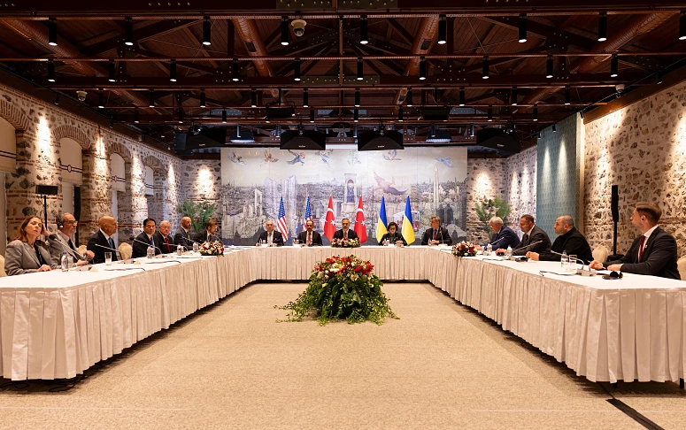 Reunião Istambul