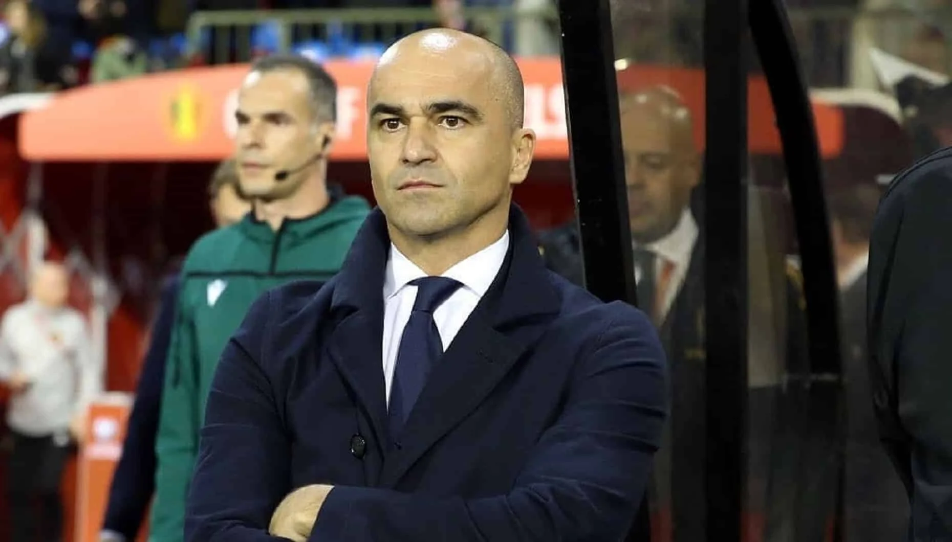 Roberto Martinez