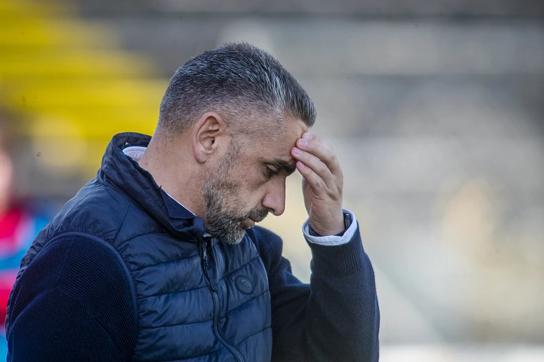 Rui Borges Treinador