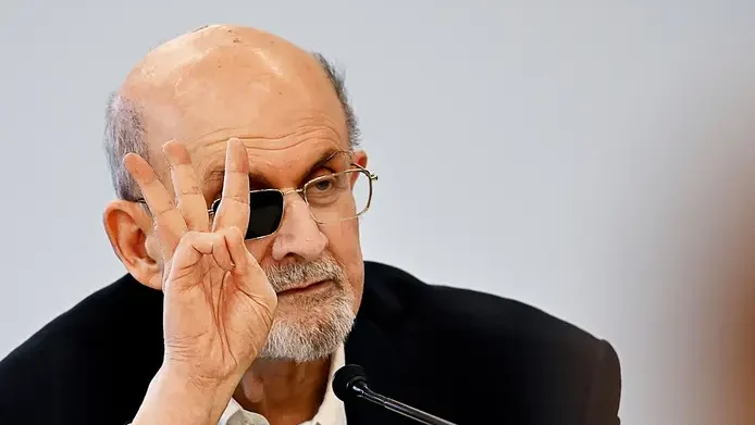 Salman Rushdie