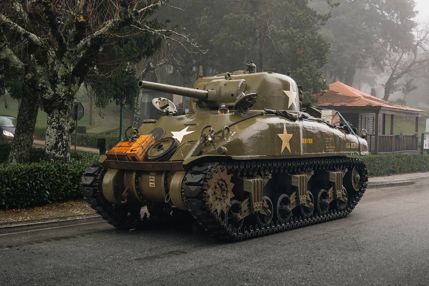 Sherman Mdc 3