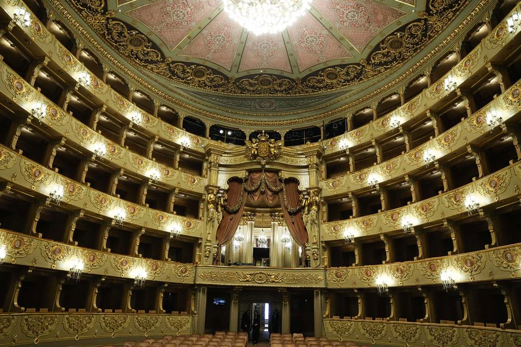 Teatro São Carlos