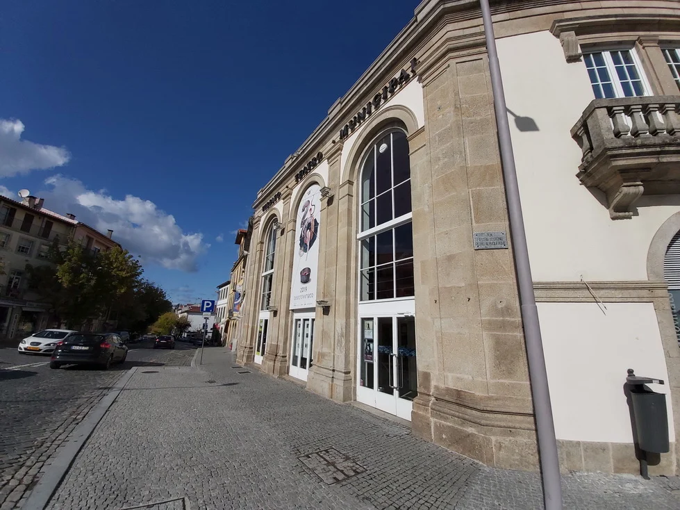 Teatro Viriato Resize