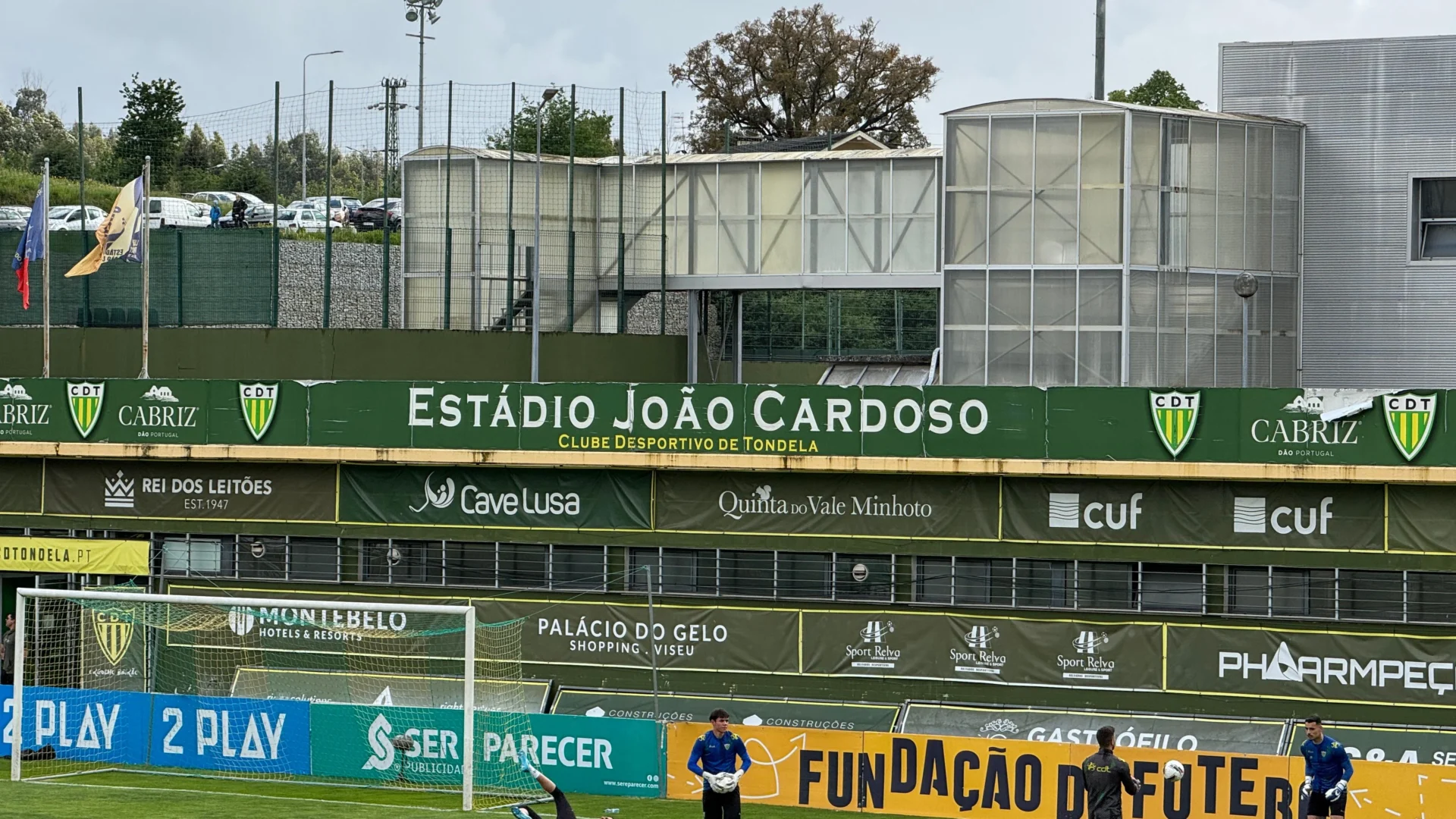 Tondela Vs Chaves