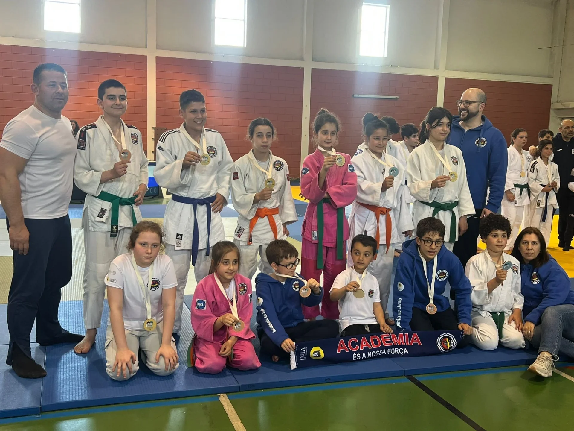 Viseu Academia Judo