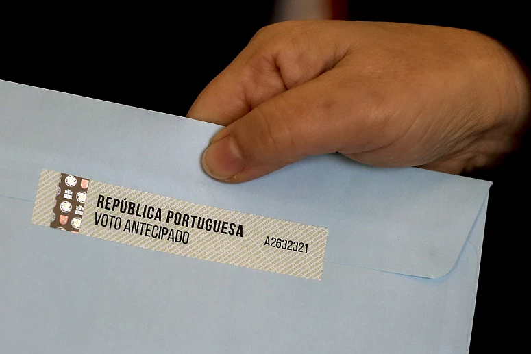 Voto Antecipado