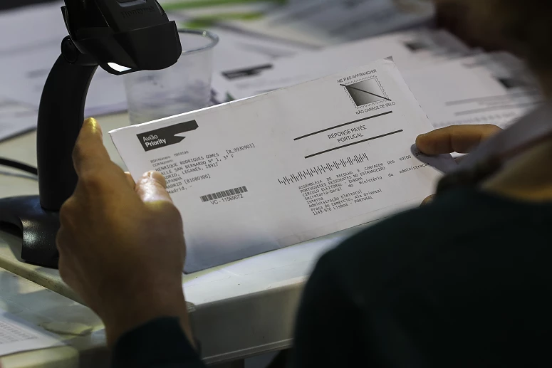 Voto Emigrante Eleições