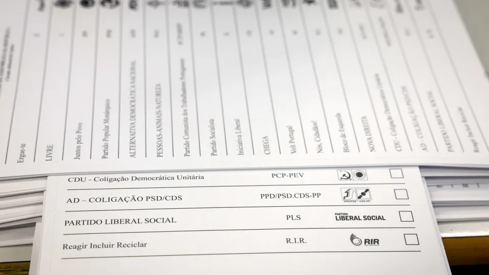 Voto Lusa