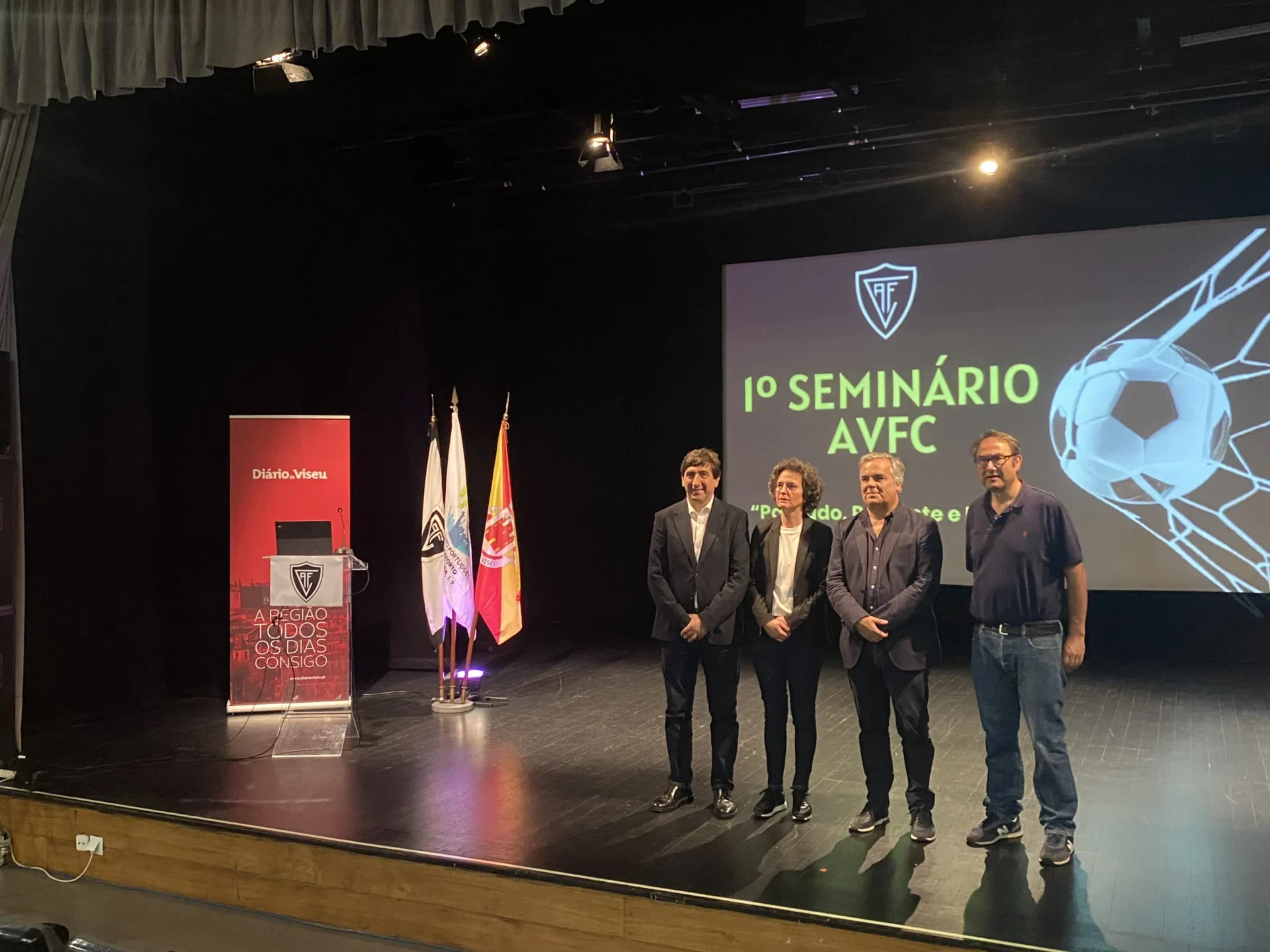 Académico Seminário
