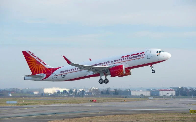 Air India Avião