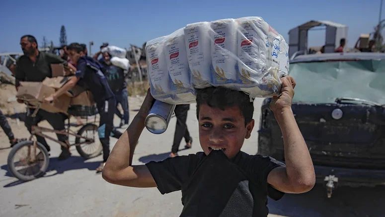 Alimentos Gaza
