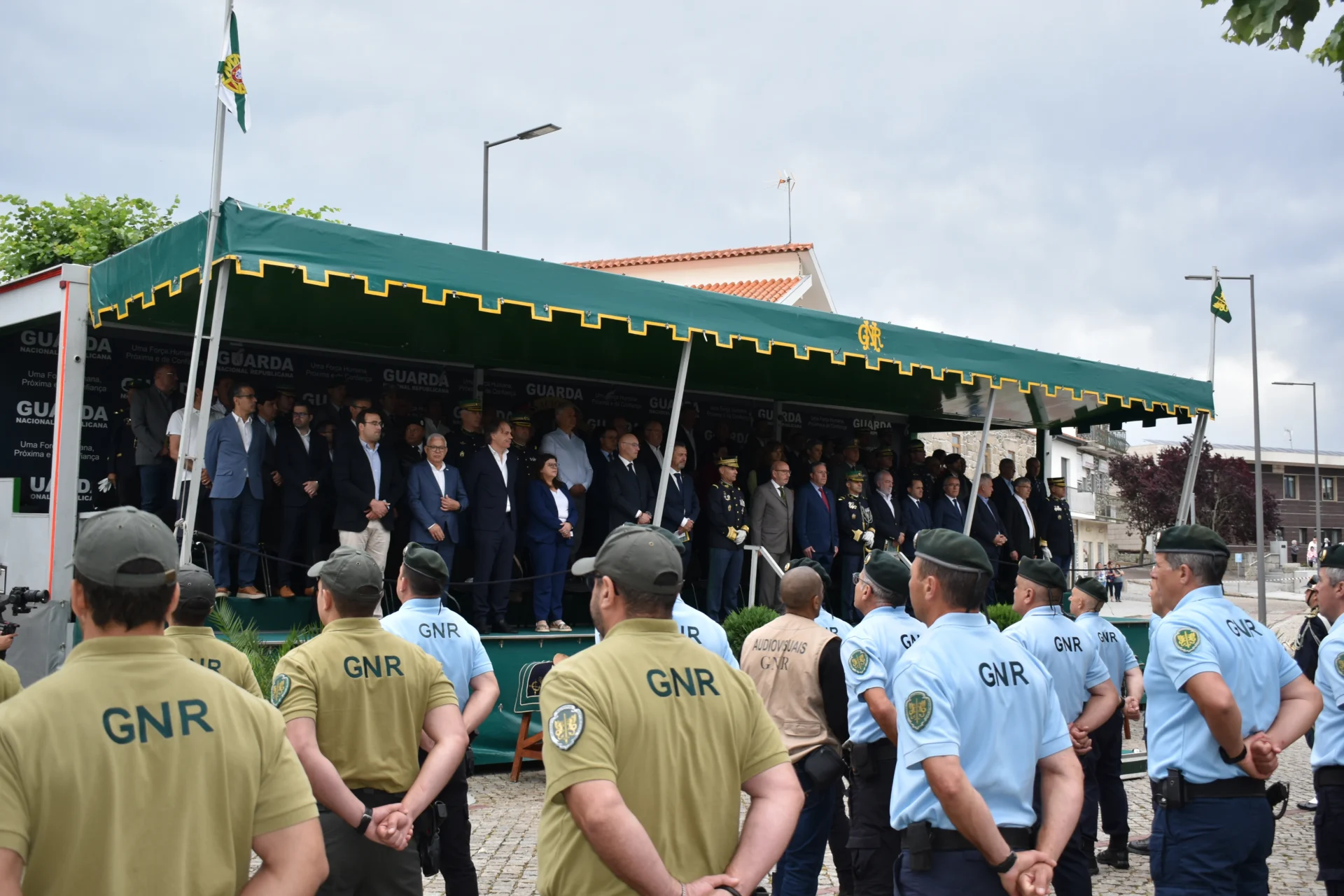 Aniversário Comando Gnr Viseu Sernancelhe 10