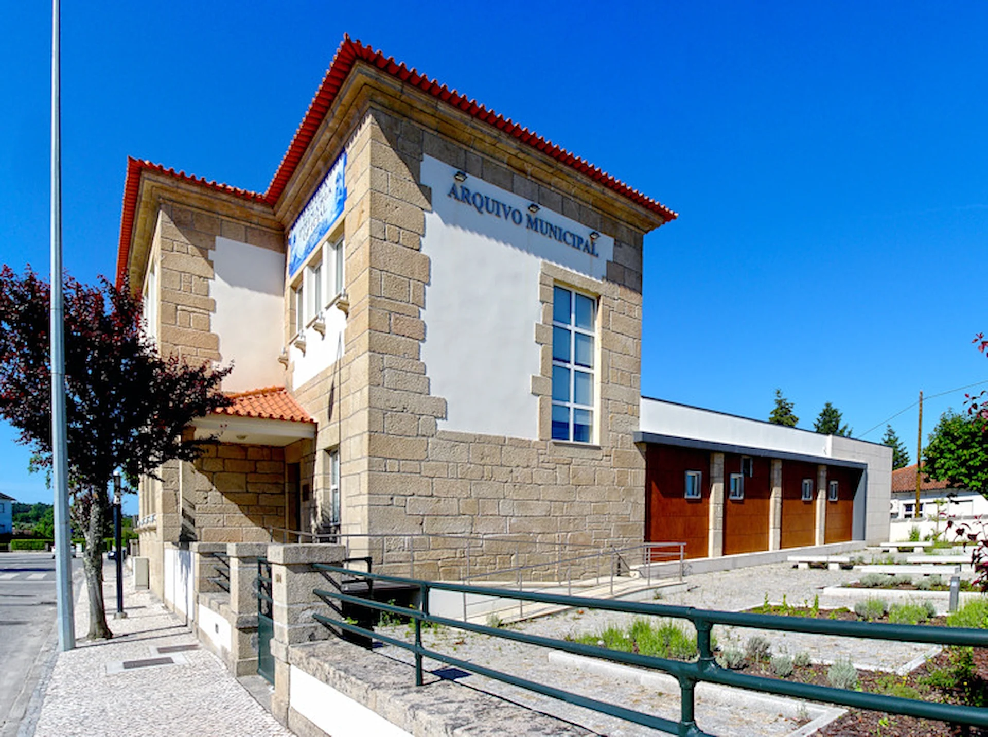 Arquivo Municipal Tondela