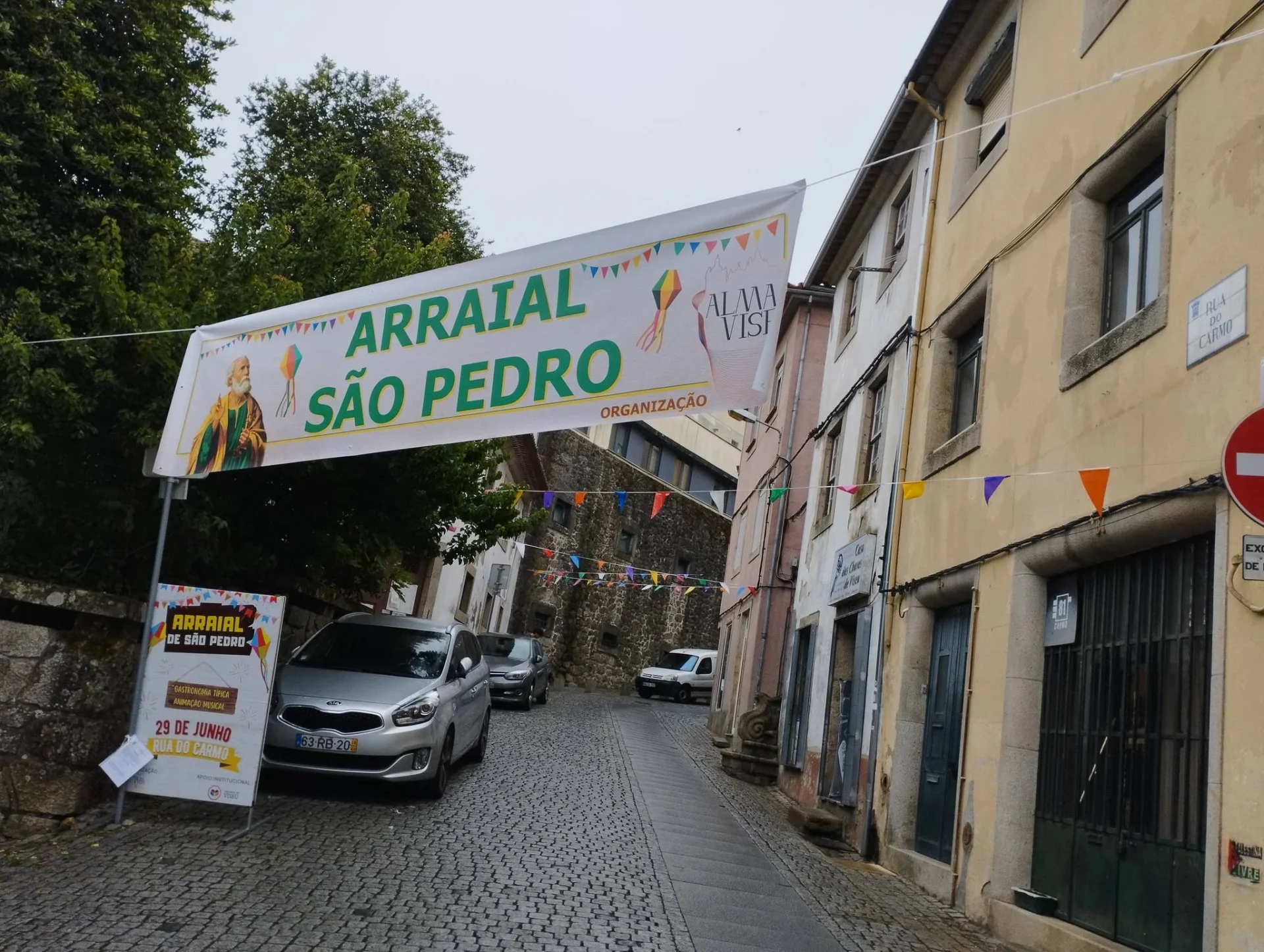Arraial São Pedro