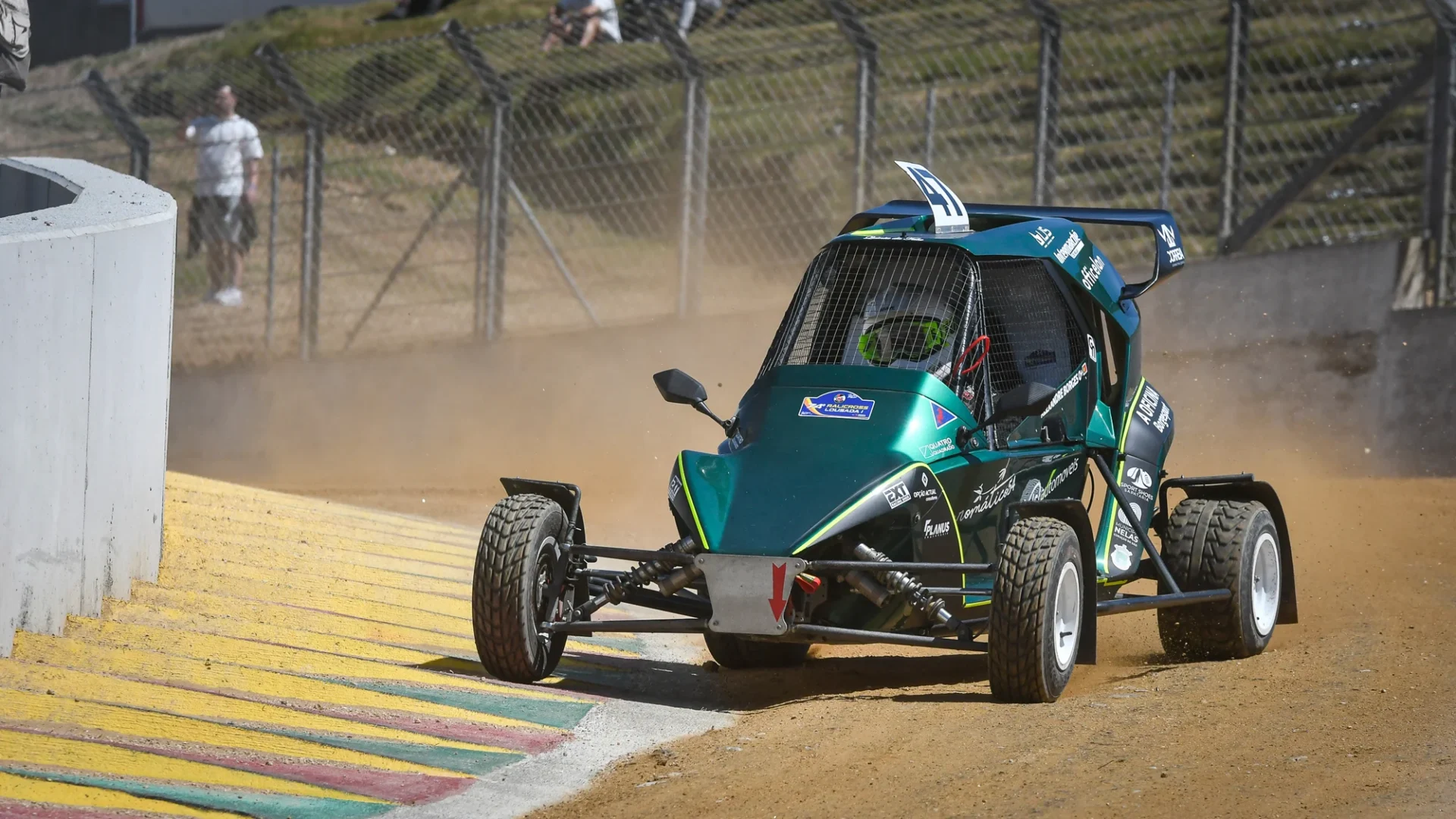Automivilismo Nelense Alexandre Borges Com O Foco Na Vitória Em Sever Do Vouga 1 Foto Newsmotorsports
