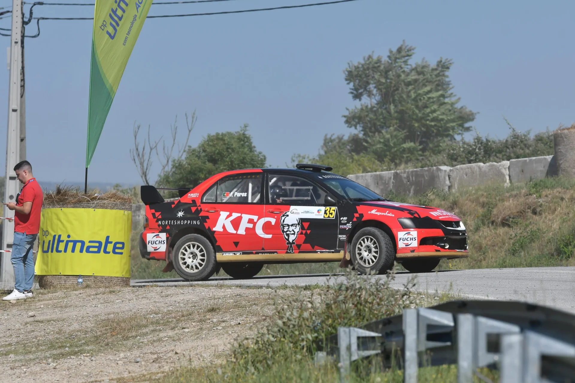 Automobilismo Guarda Racing Days 1