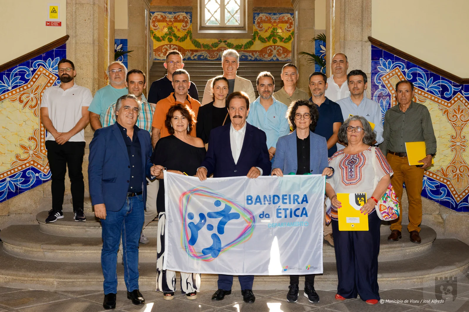 Bandeira Da ética