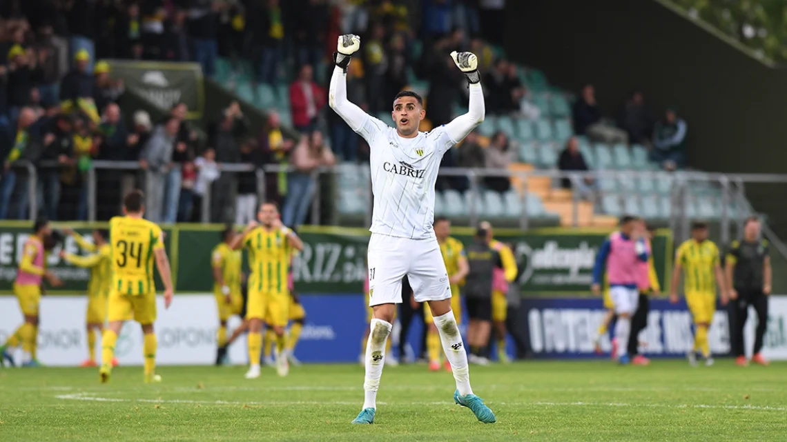 Bernardo Cd Tondela