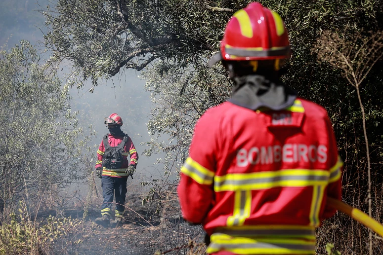 Bombeiros Incendios