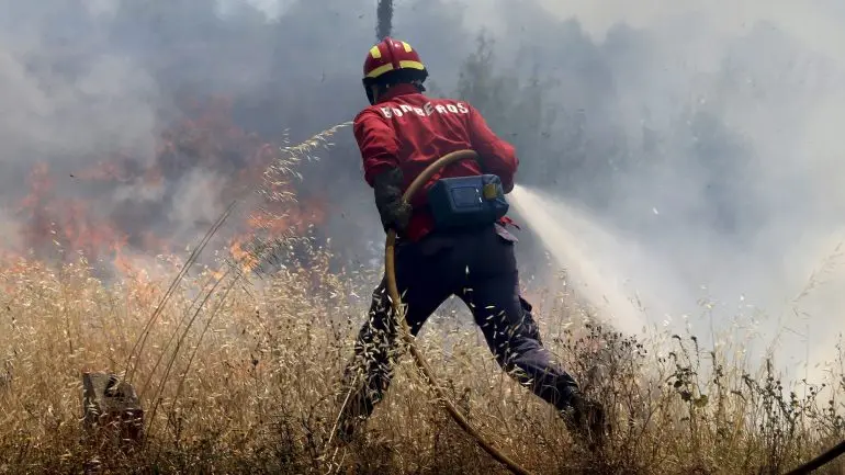 Bombeiros Terreno