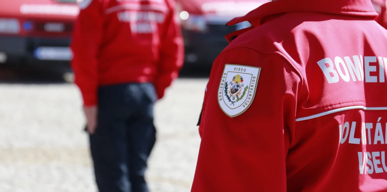 Bombeiros Voluntários De Viseu
