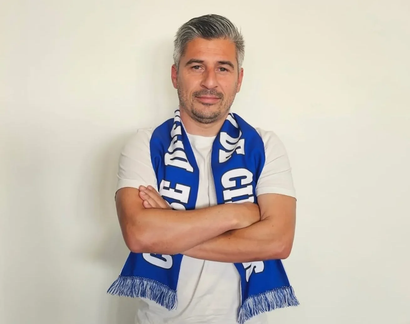 Campeonato De Portugal António Oliveira é O Novo Treinador Do Cd Cinfães Foto Cdc