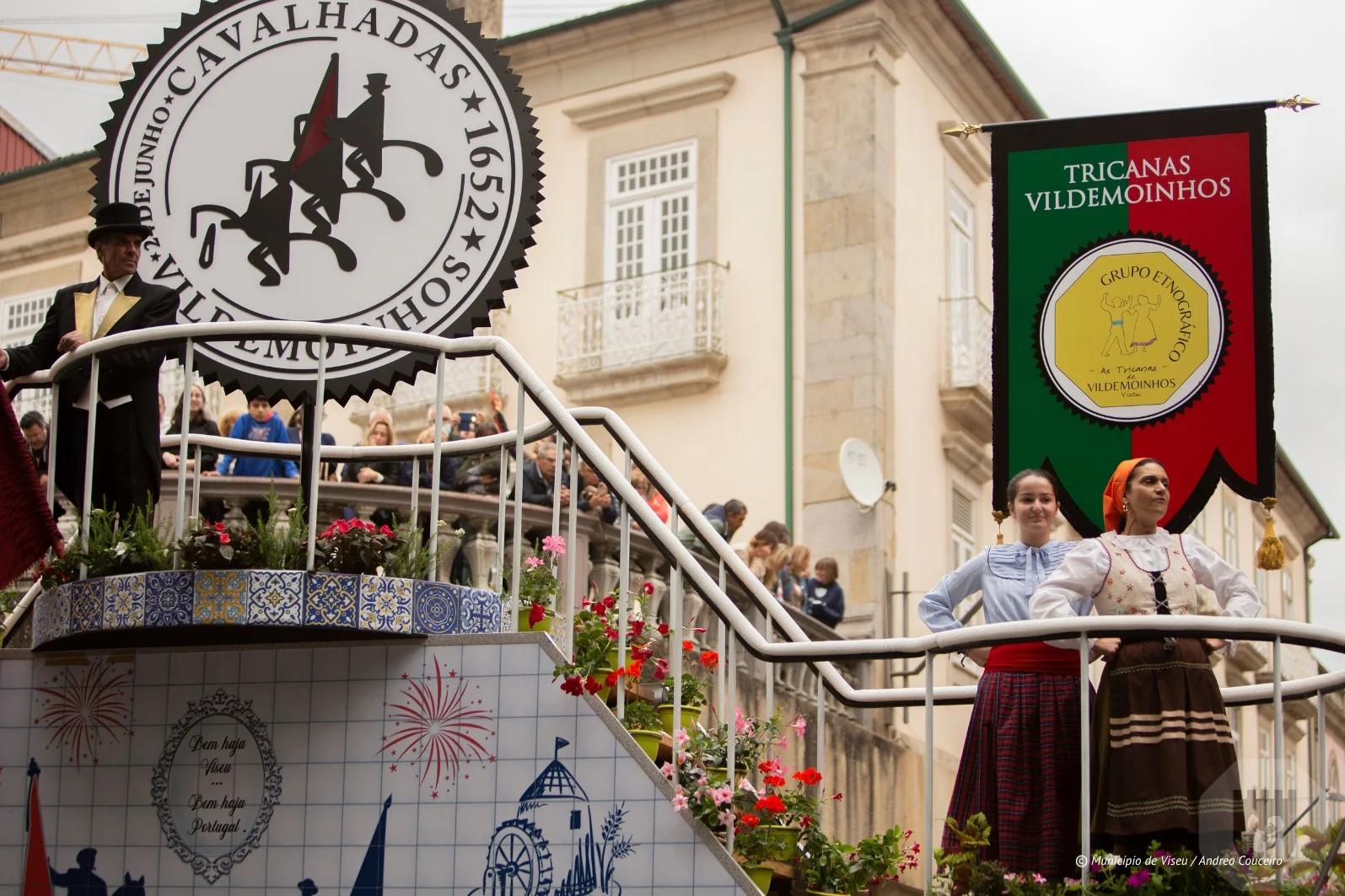 Cavalhadas De Vildemoinhos