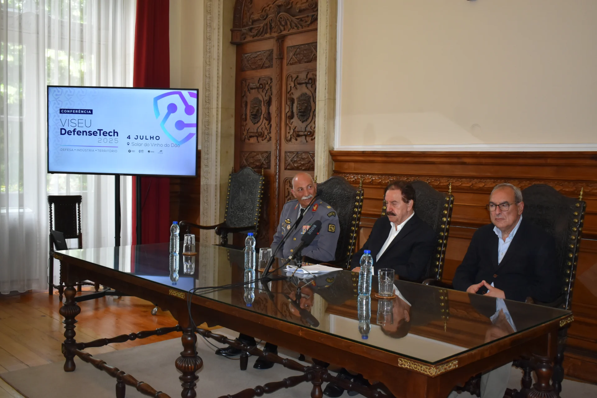 Conferência Indústria Defesa 3