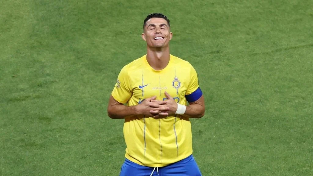 Cristiano Ronaldo
