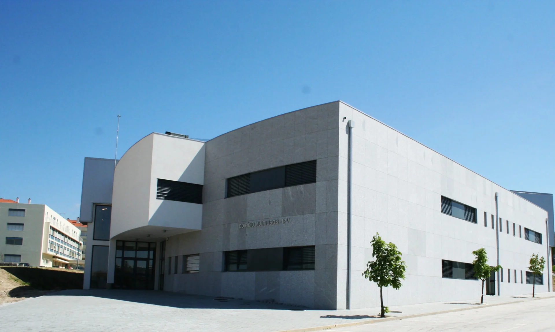 Edifício Multiusos