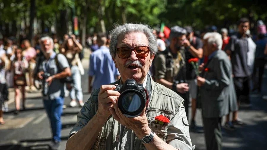 Eduardo Gageiro Foto Jornalista