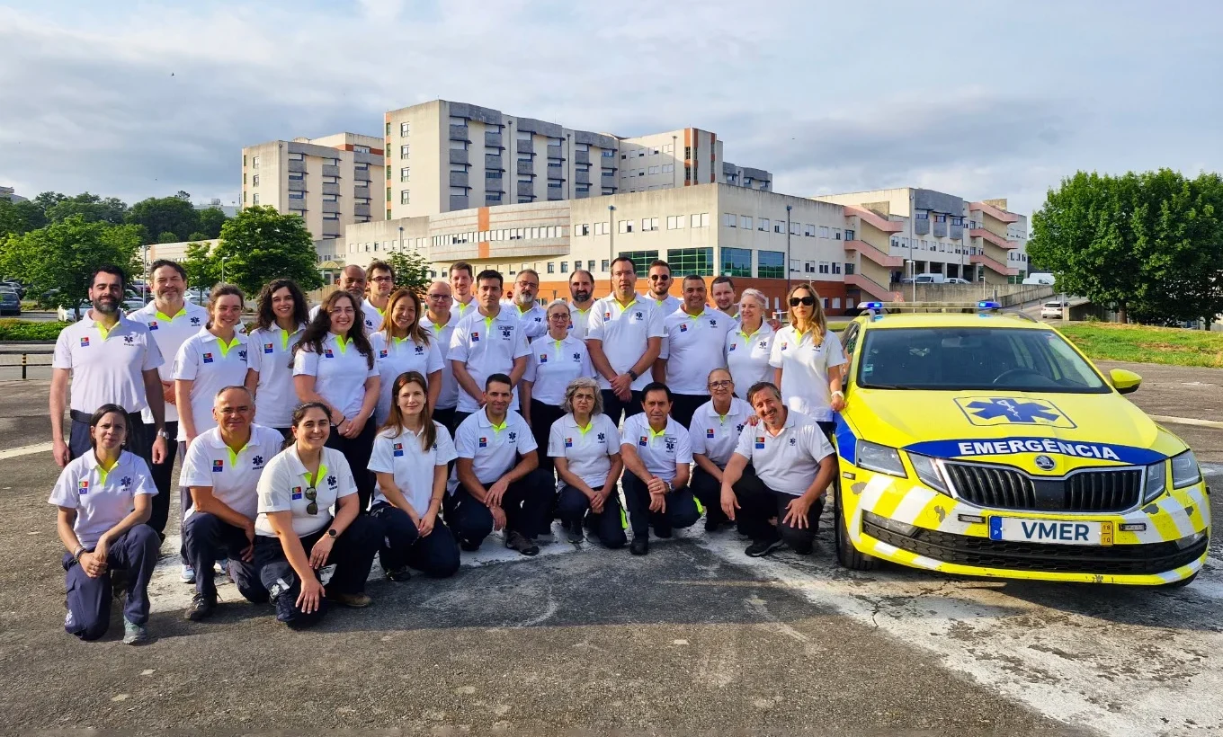 Equipa Vmer Viseu