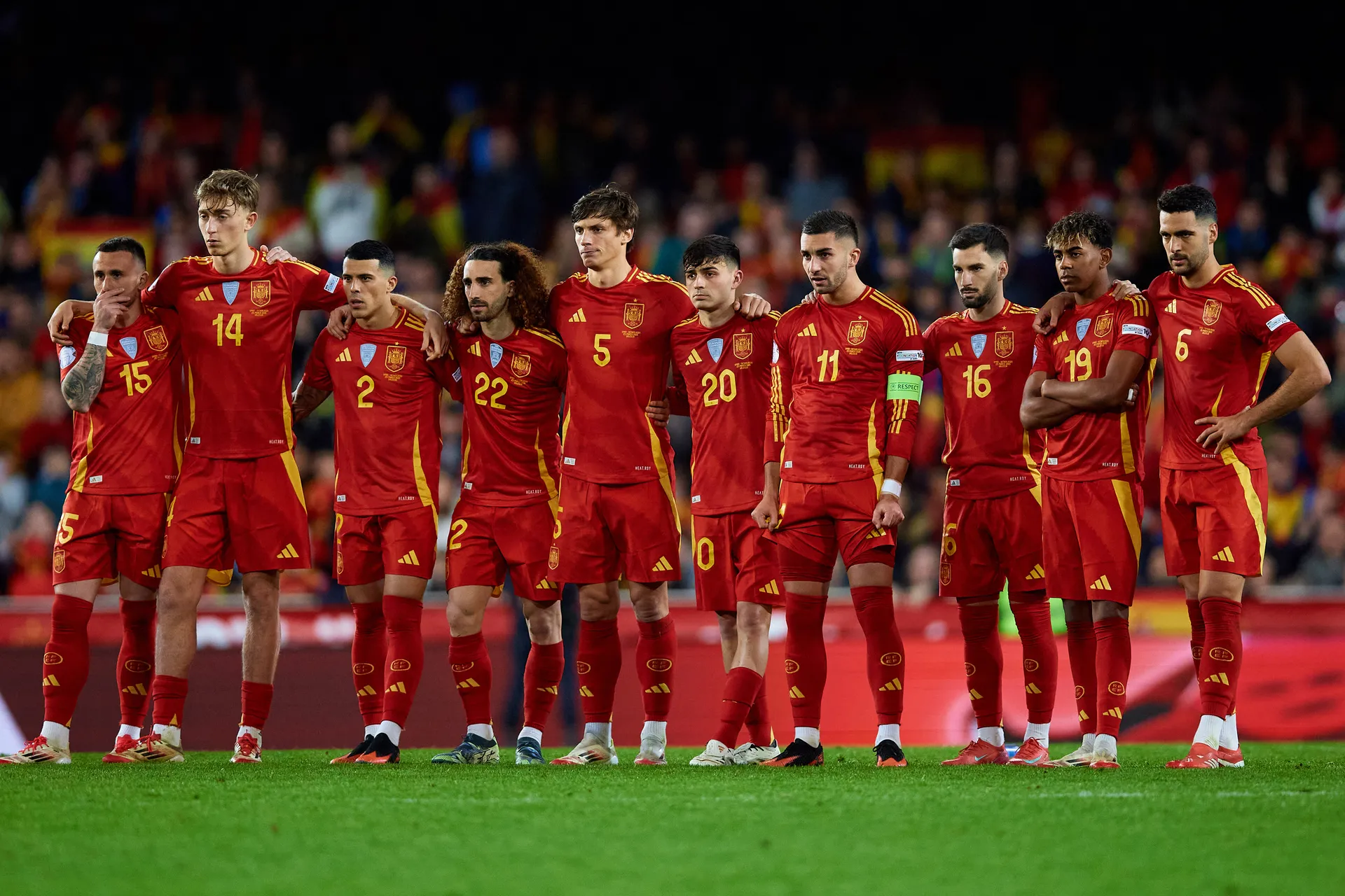 Espanha França