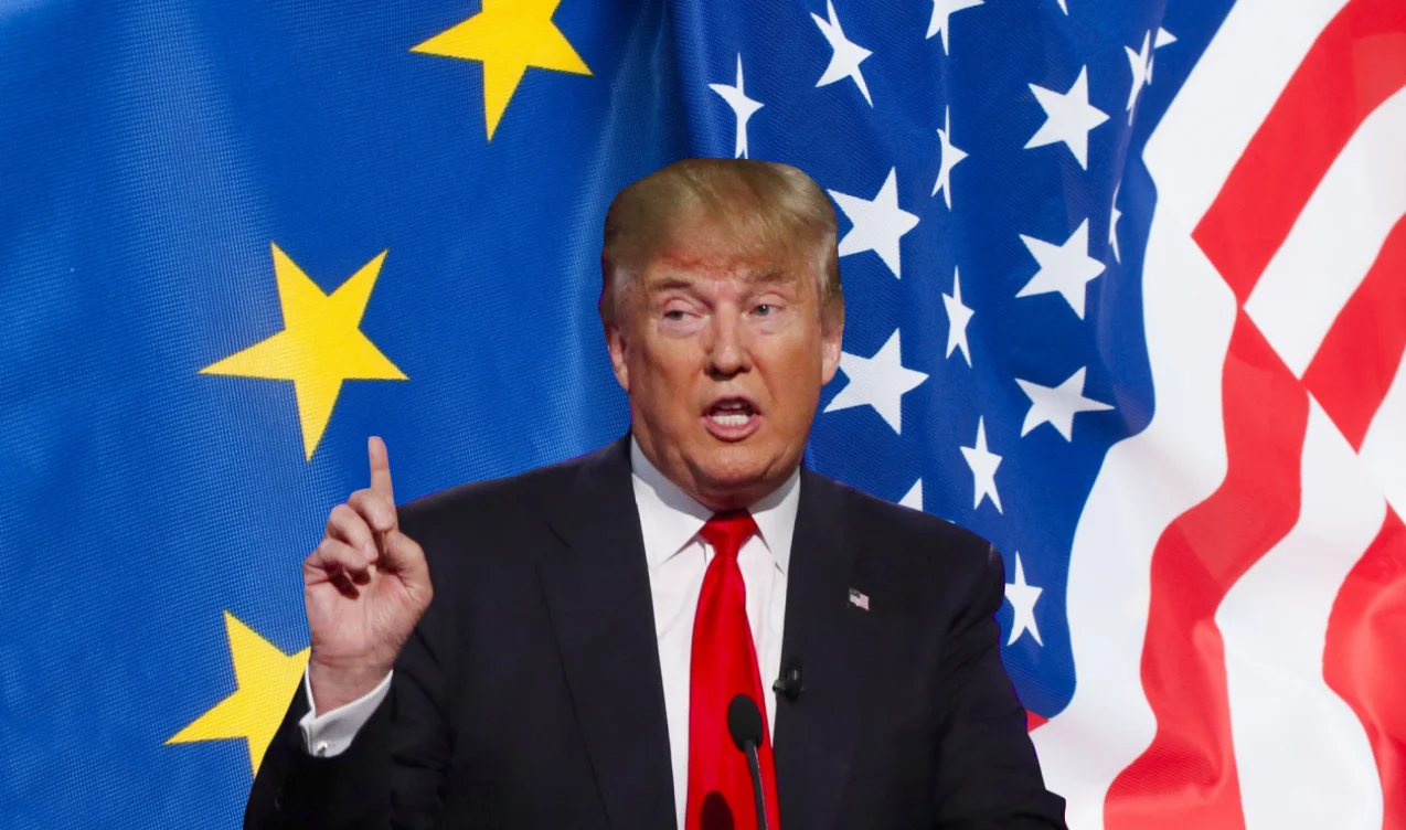 Eu Trump