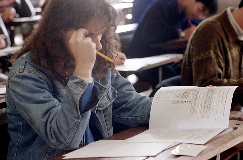Exames Secundário