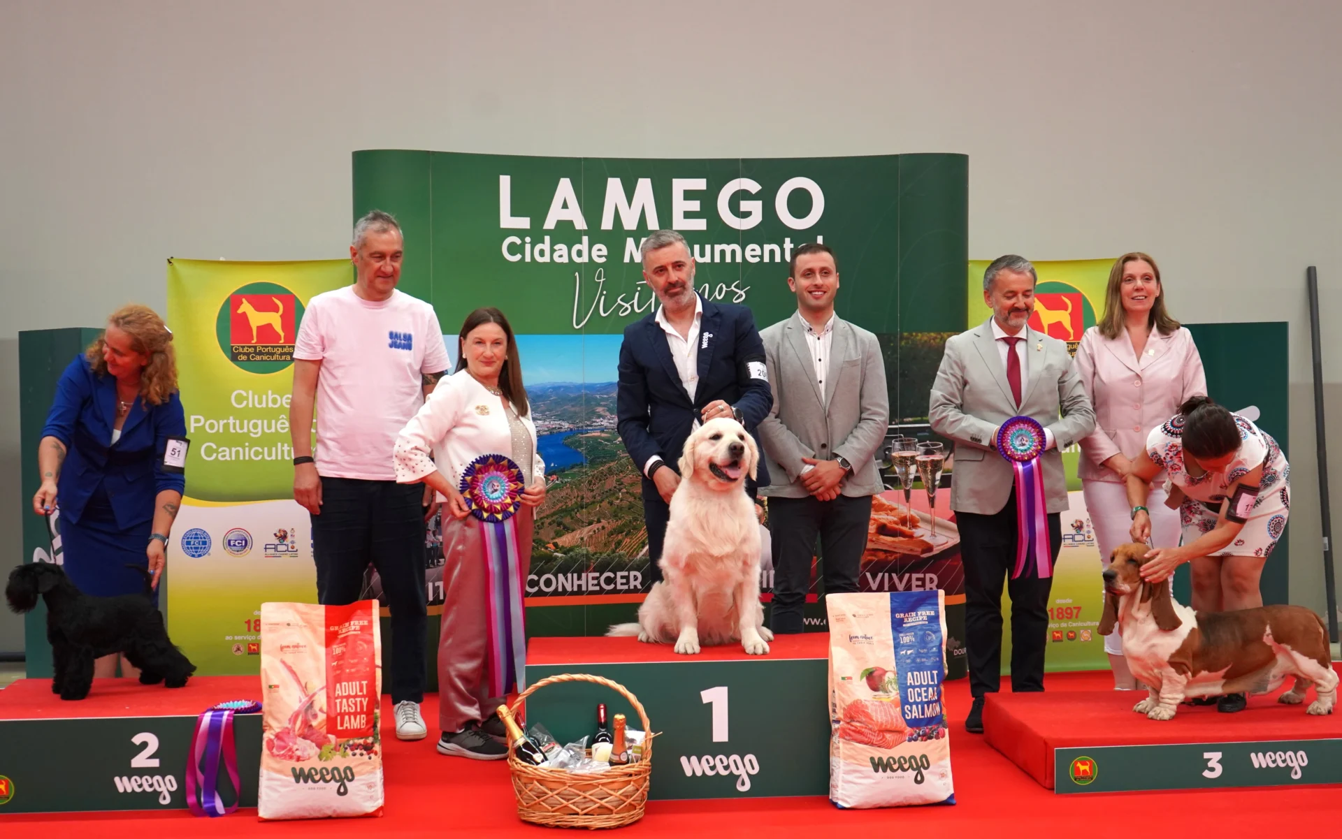 Exposicao Canina Nacional Junho2025