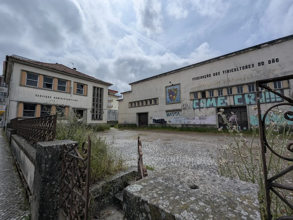 Federação Dos Vinicultores Do Dão