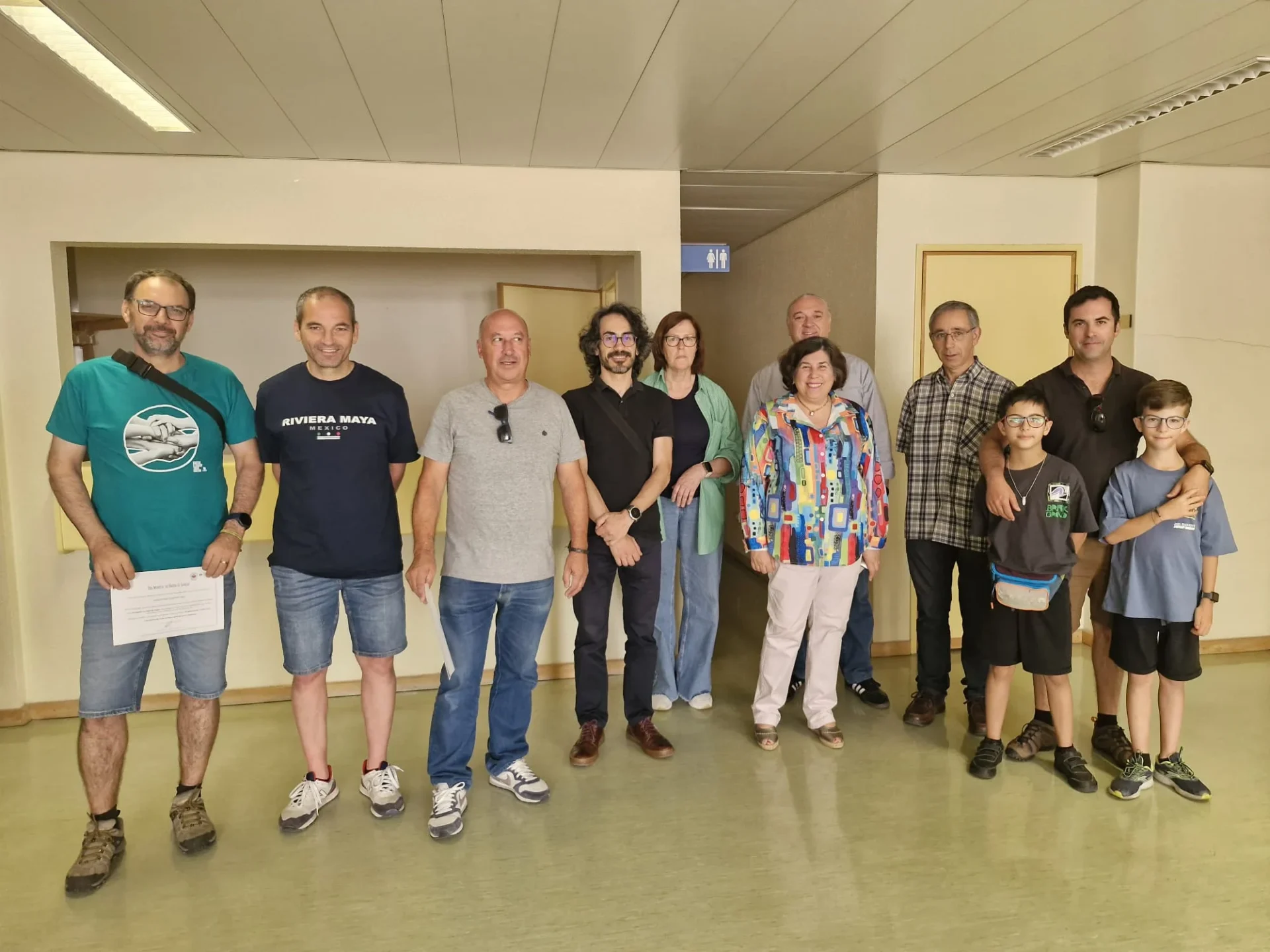 Foto De Grupo