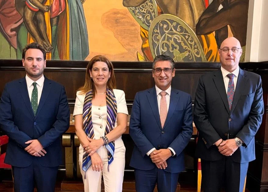 Foto Deputados