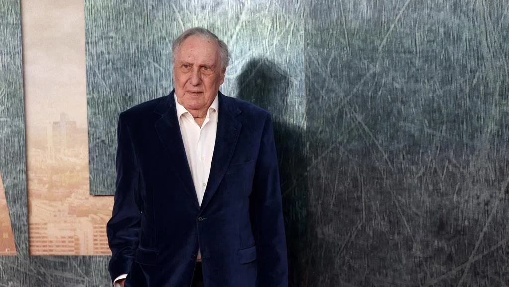 Frederick Forsyth