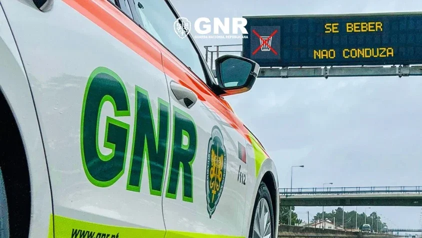 Gnr Operação Roadpol
