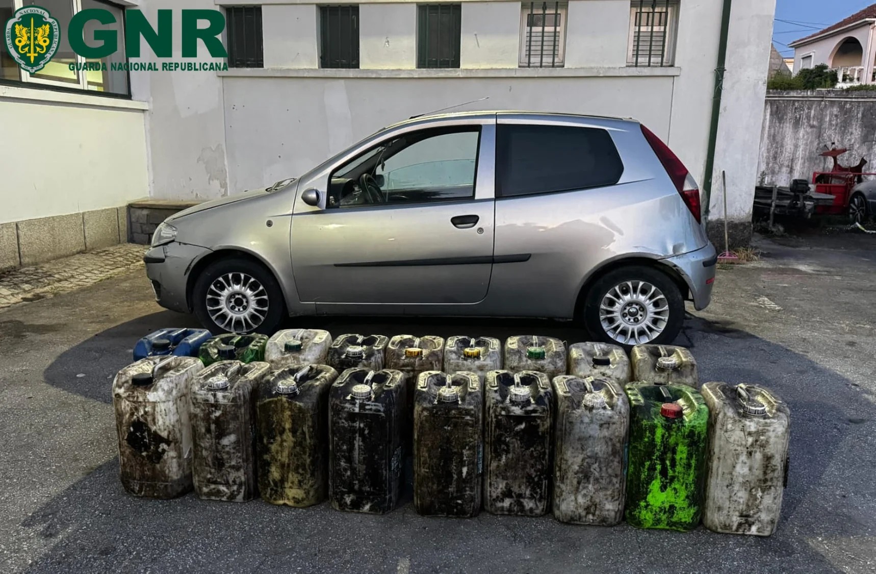 Gnr Viseu Apreensão Moimentaaa