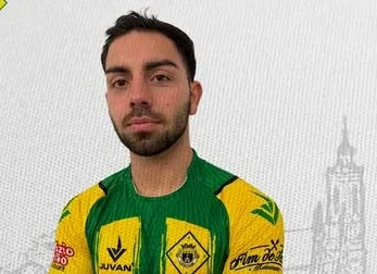Gonçalo Duarte Reforça A Ad Sátão Foto Adcd